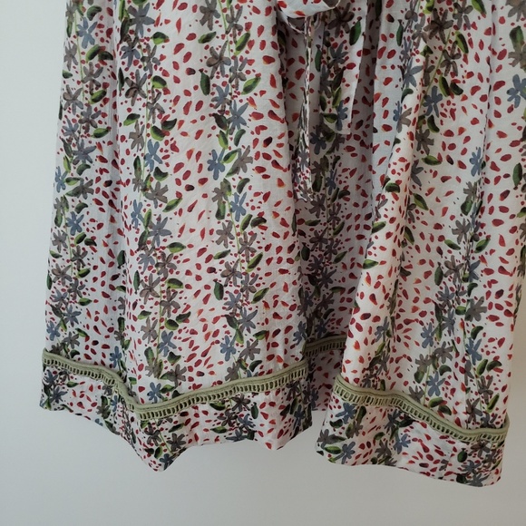 Jessica Simpson | Ruffle Front Tank Dress - Picture 4 of 8